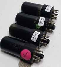 Lote 6V6 X4 válvula de alta fidelidade para válvula de áudio rádio amplificador de guitarra testado  comprar usado  Enviando para Brazil