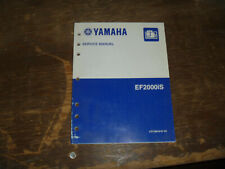 Yamaha ef2000is inverter for sale  Fairfield