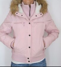 Blouson capuche rose d'occasion  Bouc-Bel-Air