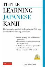 Tuttle learning japanese for sale  USA