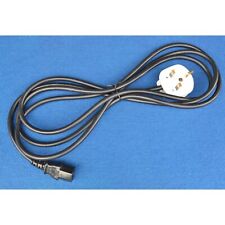 Mains power cable for sale  BINGLEY