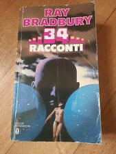 34 Racconti di Ray Bradbury  usato  Milano
