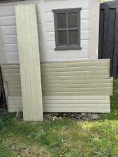 Plastic pvc fence for sale  ROMFORD