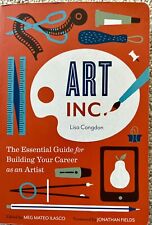 Art INC by Lisa Congaing, used for sale  Shipping to South Africa