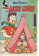 Micky maus 1957 gebraucht kaufen  Maulburg
