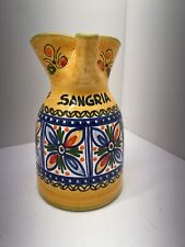 sangria pitcher for sale  Hyattsville