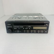 Receptor de rádio leitor de CD único Mitsubishi Eclipse Talon década de 1990 MR372323 P705 comprar usado  Enviando para Brazil