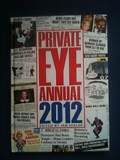Private eye annual for sale  GLASGOW