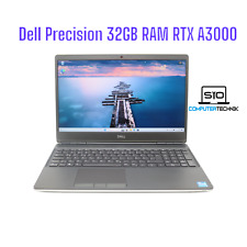 Dell precision 7560 gebraucht kaufen  Bönningstedt