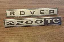 Original rover 2200 for sale  LIVERPOOL