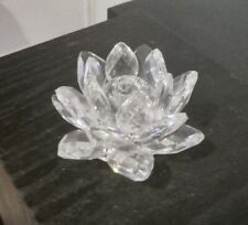 Swarovski crystal lily for sale  SHEFFIELD