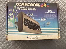 Commodore 64 System Commodore 64 en caja como nuevo segunda mano  Embacar hacia Argentina
