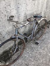 Bicicletta uomo antica usato  Villesse
