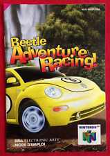 Nintendo n64 beetle d'occasion  Faches-Thumesnil