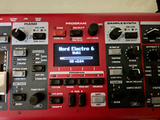 Nord electro key for sale  Spring