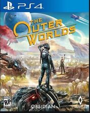 Outer worlds playstation for sale  Kennesaw