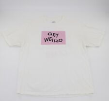 Camiseta masculina anti-social social clube Get Weird tamanho XL comprar usado  Enviando para Brazil