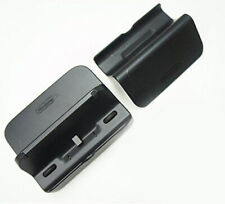 Genuine Nintendo Wii U Black Cradle & Stand Set Gamepad Charger Dock WUP-014 016 for sale  Irvine