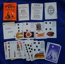 Playing cards tarot for sale  UK