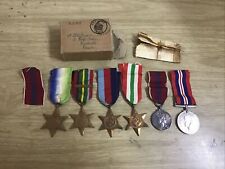 Ww2 medals group for sale  MARLBOROUGH