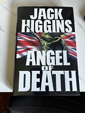 Jack higgins angel for sale  Succasunna