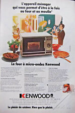 1980 kenwood the d'occasion  Expédié en Belgium