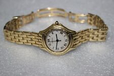 Armbanduhr uhr gold gebraucht kaufen  Frankfurt