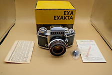 Vintage exa exakta for sale  Danville