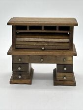 beautiful wooden vintage desk for sale  Overland Park