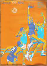 olympia 1972 plakat gebraucht kaufen  Ober-Ramstadt