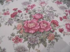 Vintage floral fabric. for sale  REDRUTH