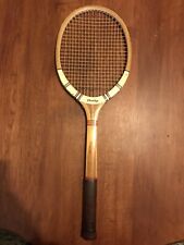 Vintage Maxply Dunlop Tennis Racket for sale  Shipping to South Africa