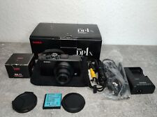 Se142 sigma dp1x for sale  Shipping to Ireland