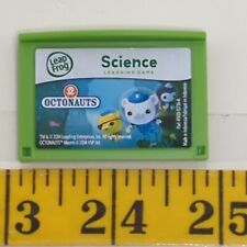 Leapfrog octonauts science for sale  San Jose