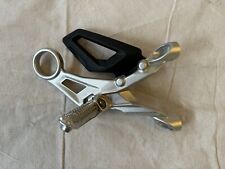 Right front rearset for sale  Littleton