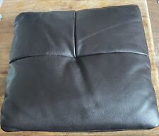 Genuine textured leather for sale  PRESTON