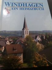 Windhagen heimatbuch 1994 gebraucht kaufen  Siegburg