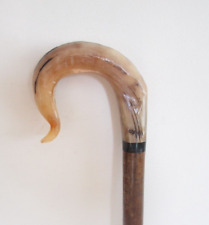 Rams horn crook for sale  Shipping to Ireland