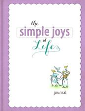 The Simple Joys of Life Journal: Inspiração reconfortante para celebrar seu... comprar usado  Enviando para Brazil