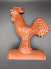 Terra cotta rooster for sale  Rockford