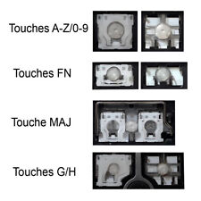 Touche clavier français d'occasion  Plougastel-Daoulas