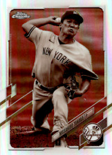 2021 topps chrome for sale  Shipping to Ireland