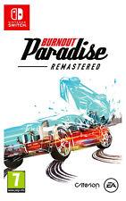 Burnout paradise remastered for sale  MIDDLESBROUGH