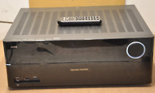 HARMAN KARDON AVR-3700 7.2 Channel AVR 4K WiFi AirPlay FOR PARTS ONLY, used for sale  Shipping to South Africa