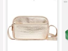Joules gold leather for sale  CHICHESTER