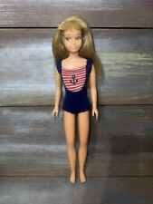 Boneca Skipper Vintage Loira Original Maiô Lábios Manteiga Mattel Barbie comprar usado  Enviando para Brazil