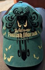 Haunted mansion hat for sale  Cary