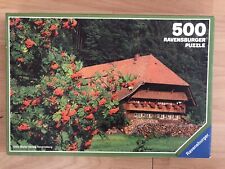 Ravensburger puzzle 500 gebraucht kaufen  Hamburg-, Oststeinbek