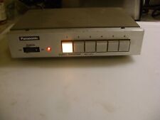 Panasonic video switcher for sale  Colorado Springs
