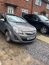 2011 vauxhall corsa for sale  TONBRIDGE